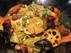-天府国麻辣香锅(李沧万达店)