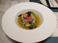 脆笋兰花蚌-大树餐厅(益田假日店)