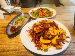 -小喜客·云南特色菜(纳西庭院店)