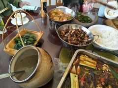 -鱼乐岛餐厅·户外花园主题餐厅