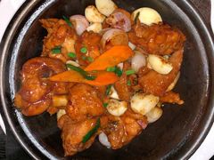 -河畔春天时尚餐厅