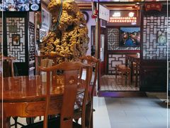 大堂-同得兴 Since·1995 传统苏式面馆(十全街店)