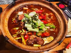 -腰子哥烤串(石佛营炫特店)
