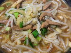 腰子煮粉-仙妈米粉店(庆丰路)