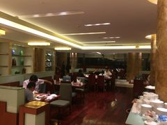 大堂-世贸君澜·云天阁自助餐厅