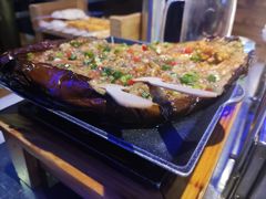 烤茄子-很久以前羊肉串(大华三路店)