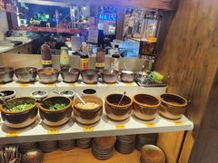-巴卤社老火锅(财富店)