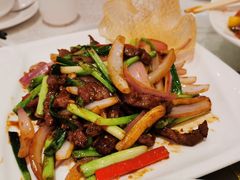 黑椒牛柳-唐人轩(中山四路店)