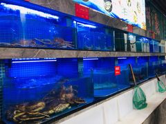 水产区-千滋百味·醉江澜花园餐厅(街道口店)