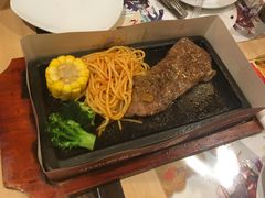 澳洲西冷牛排-必胜客(吾悦国际广场店)