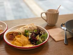 -HELLO 27 意面·沙拉·帕尼尼