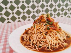 香肠凉面-捌贰虾蟹·江湖菜馆(江汉路店)