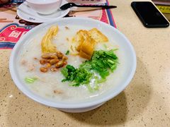 荔湾艇仔粥-点都德(大茶楼店)