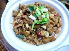 -南山民肴·乡土徽菜(豪辰俪景店)