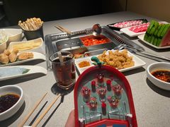 -海底捞火锅(银泰中心店)