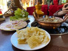 -银同牦牛肉火锅