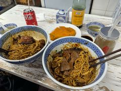 -沪西老弄堂面馆(定西路店)