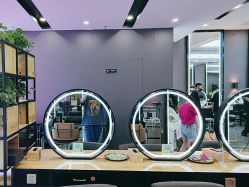 -藤野造型烫染·漂发