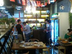 大堂-小郡肝串串香(北蔡店)