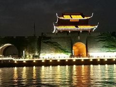 -相门城墙文化休闲景区