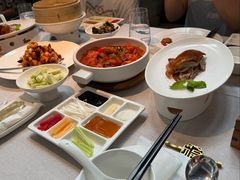 -四季民福烤鸭店(外滩外白渡桥店)