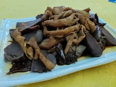 豉油皇焗鹅什-海鲜街菜馆(海珠南路店)