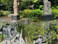 -广州雕塑公园
