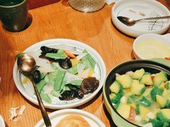 -云海肴·汽锅鸡·云南菜(广安门天虹店)
