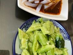 -壹阁胡羊焖饼(特色小吃街店)
