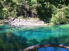-祁门牯牛降观音堂风景区