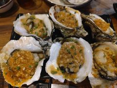 -土蚝·高压锅生蚝(百姓美食街店)