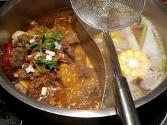 -左庭右院鲜牛肉火锅(南通CBD大有境店)