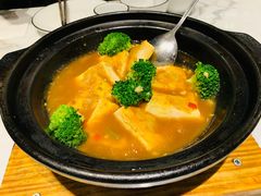 客家煎酿豆腐-粤·啫啫