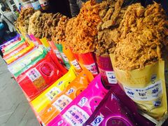 -黄胜记鼓浪屿肉松店(龙头路店)