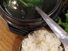 海带汤-大壮家原味烤肉(兴华北街店)