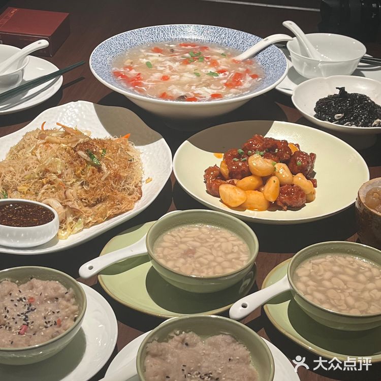 不愧是开了二十五年的福州闽菜馆！！