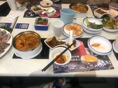 -魔法帽酱料牛肉小火锅(海门步行街店)