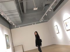 -青岛朗艺美术馆·海景咖啡