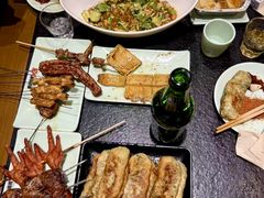 -晓波烧烤(南桥店)