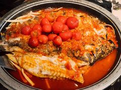 -烤匠麻辣烤鱼(环球中心店)
