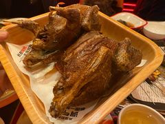 -鼎原力量东北吊炉烧烤(幸福街店)