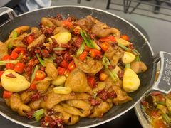 干锅肥肠-潇湘阁(三里屯SOHO店)
