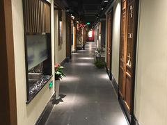 3楼包厢-翠姐姐农家大院·16年土菜馆(滨康路店)