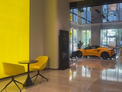 -莲花跑车(国贸商城店)