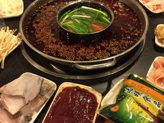 -邓莽子老火锅(鲁祖庙店)