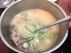 -神仙雪浓汤(明洞店)