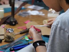 -猛犸手作·皮具·diy团建·礼品定制(新华路店)