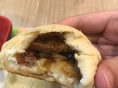酥皮焗叉烧包-添好运点心专门店(中环IFC店)