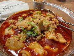 水煮鱼-珍珠餐馆Pearl Chinese Restaurant