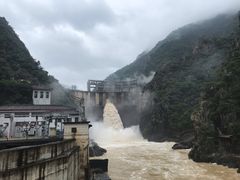 -汉中石门栈道景区